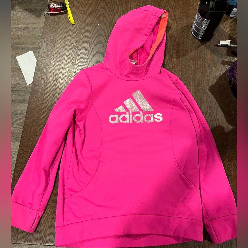 Girls adidas jacket